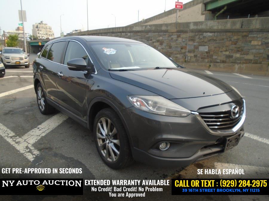 2015 Mazda CX-9 AWD 4dr Grand Touring photo