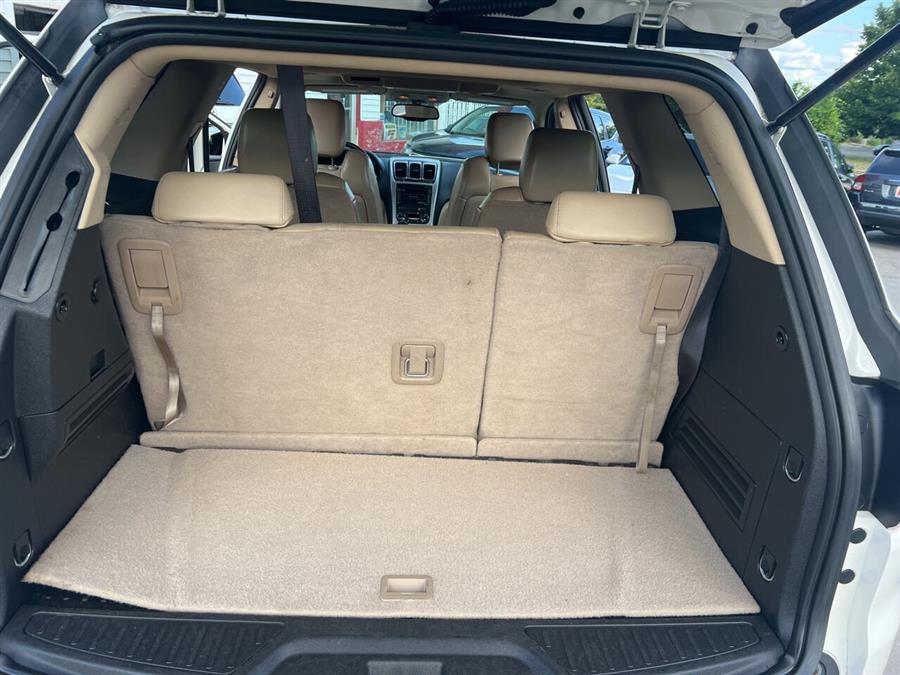 2012 GMC Acadia SLT-1 photo