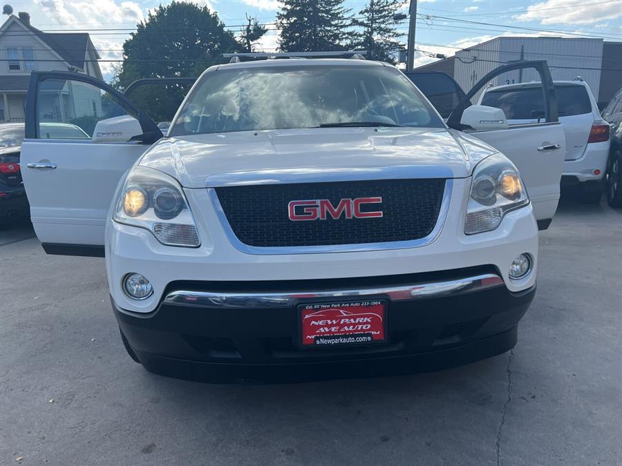 2012 GMC Acadia SLT-1 photo