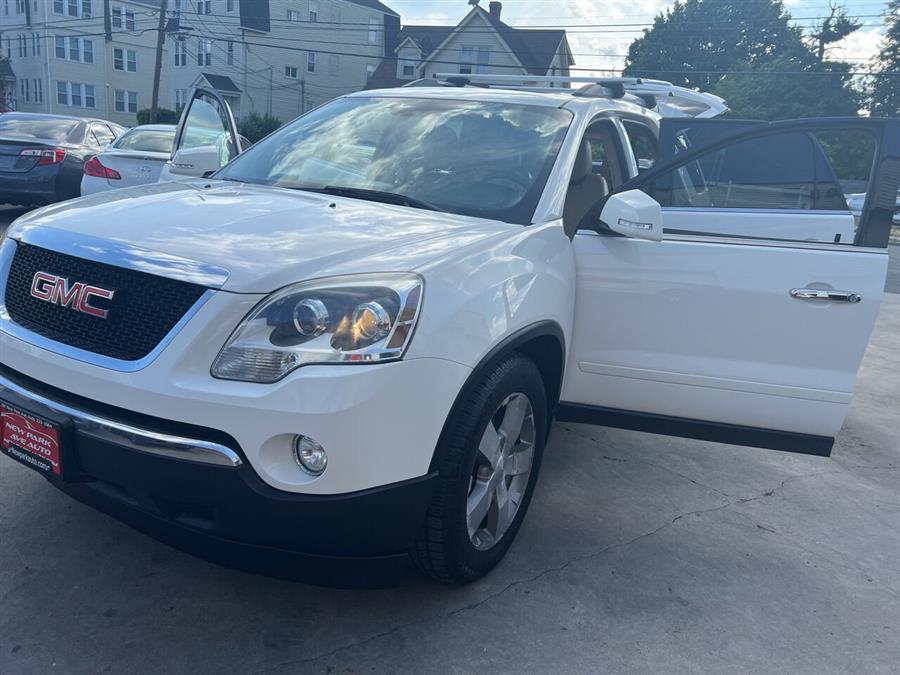 2012 GMC Acadia SLT-1 photo
