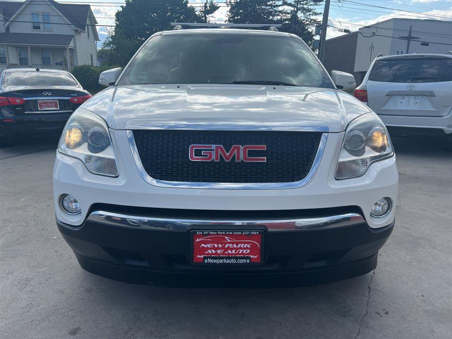 2012 GMC Acadia SLT-1 photo