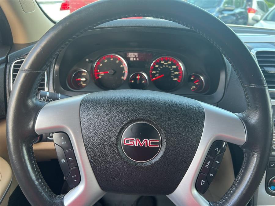 2012 GMC Acadia SLT-1 photo
