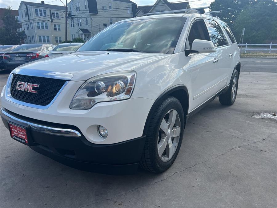 2012 GMC Acadia SLT-1 photo