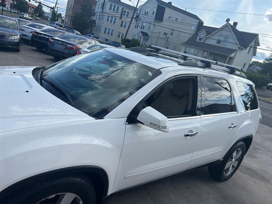 2012 GMC Acadia SLT-1 photo