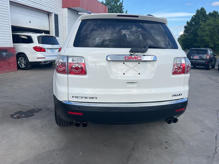 2012 GMC Acadia SLT-1 photo