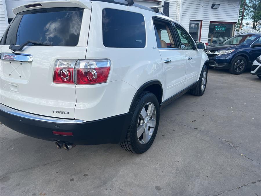 2012 GMC Acadia SLT-1 photo