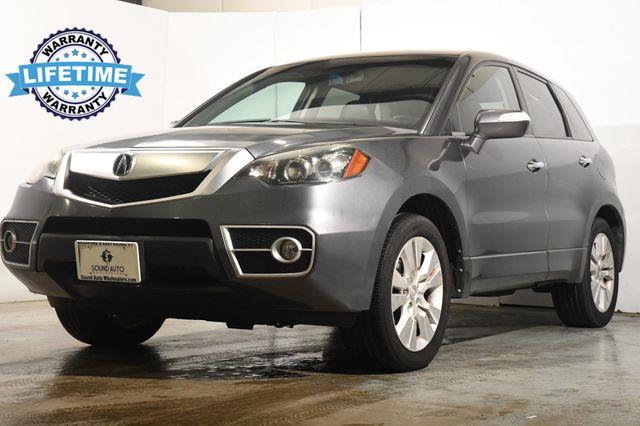 2011 Acura RDX SH-AWD photo