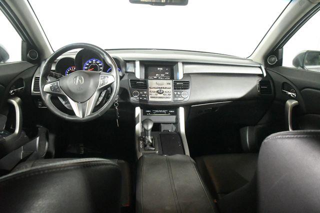 2011 Acura RDX SH-AWD photo