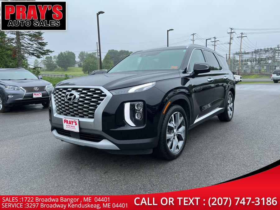 2021 Hyundai Palisade Bangor ME Maine Auto Mall