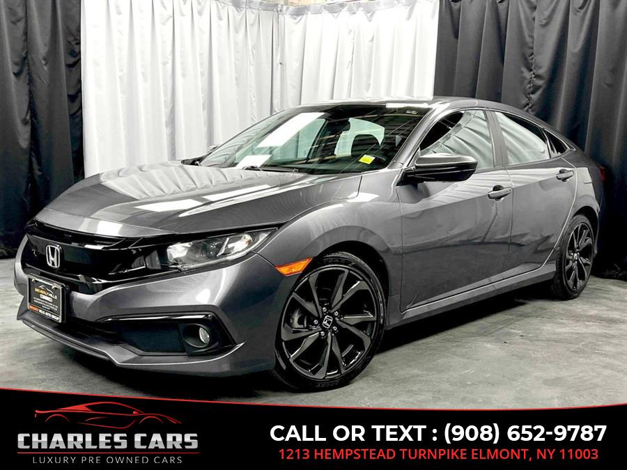 2019 Honda Civic Sport images