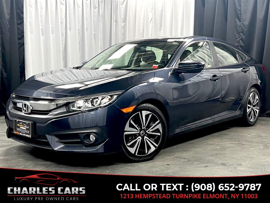 2018 Honda Civic EX-L photo