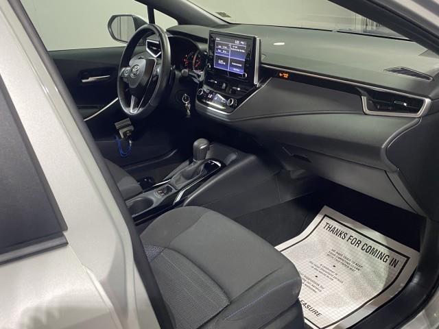2021 Toyota Corolla Nightshade photo