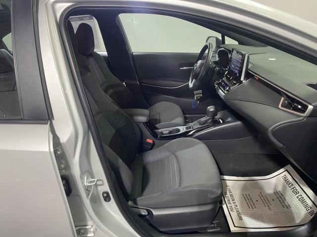 2021 Toyota Corolla Nightshade photo