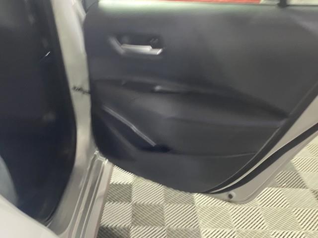 2021 Toyota Corolla Nightshade photo