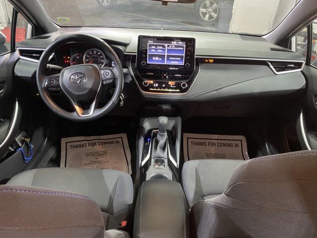 2021 Toyota Corolla Nightshade photo