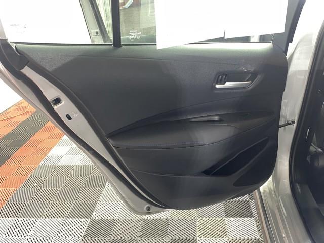 2021 Toyota Corolla Nightshade photo