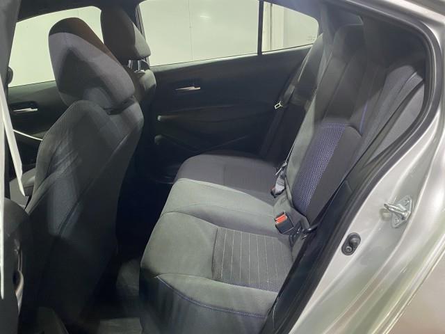 2021 Toyota Corolla Nightshade photo