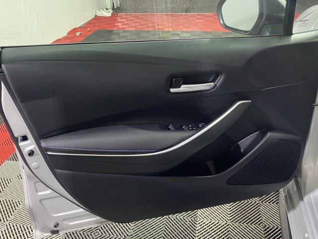 2021 Toyota Corolla Nightshade photo