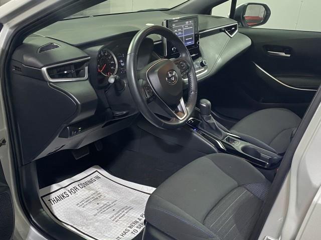 2021 Toyota Corolla Nightshade photo