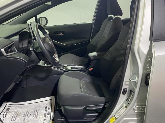 2021 Toyota Corolla Nightshade photo