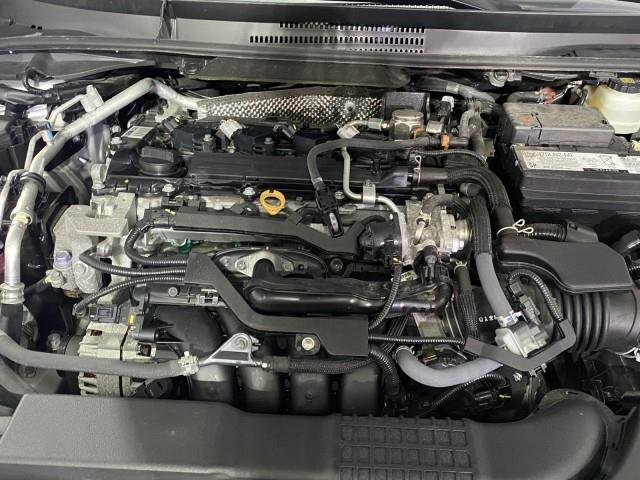 2021 Toyota Corolla Nightshade photo