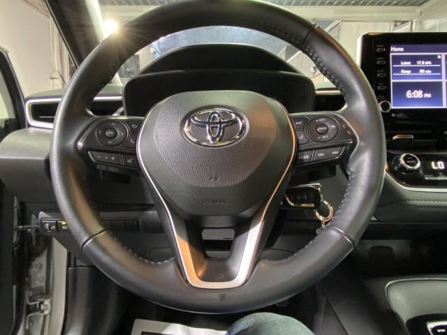 2021 Toyota Corolla Nightshade photo