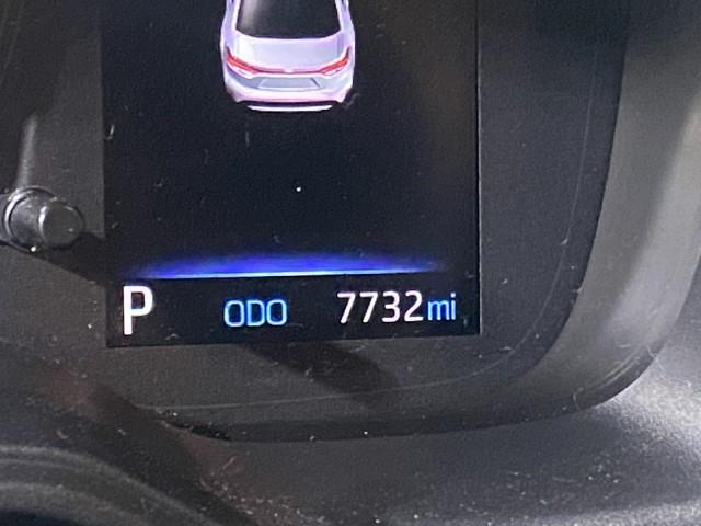 2021 Toyota Corolla Nightshade photo