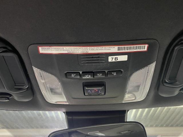 2021 Toyota Corolla Nightshade photo