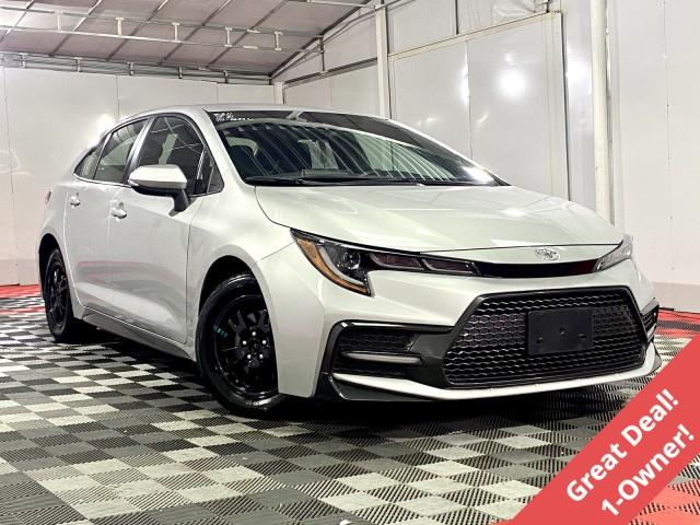 2021 Toyota Corolla Nightshade photo