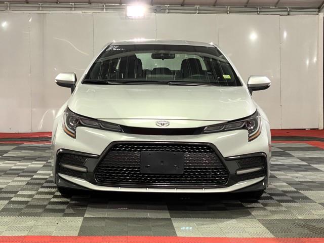 2021 Toyota Corolla Nightshade photo
