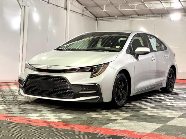 2021 Toyota Corolla Nightshade photo