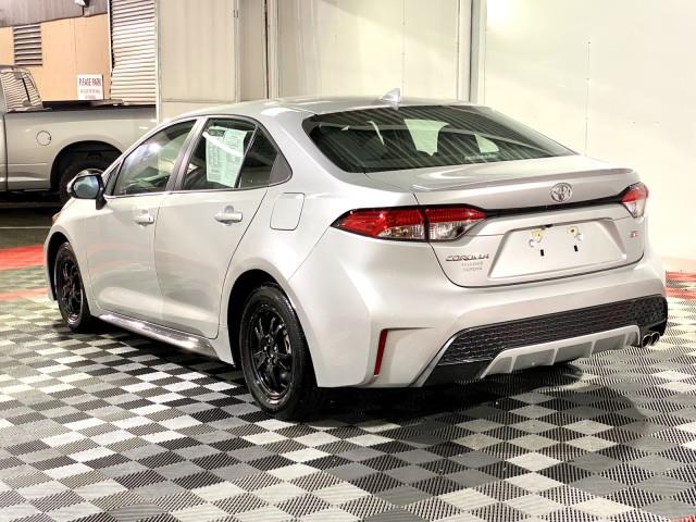 2021 Toyota Corolla Nightshade photo