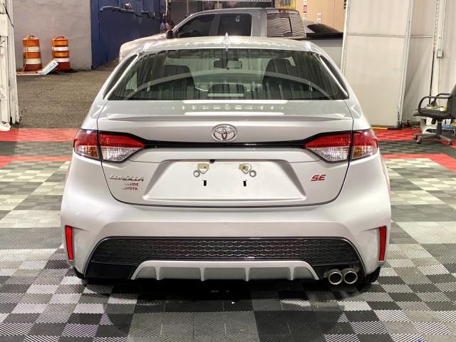 2021 Toyota Corolla Nightshade photo