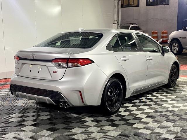 2021 Toyota Corolla Nightshade photo