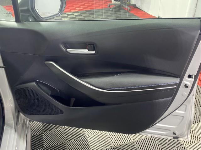 2021 Toyota Corolla Nightshade photo