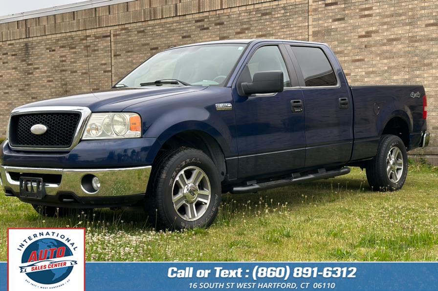 2007 Ford F-150 XLT photo
