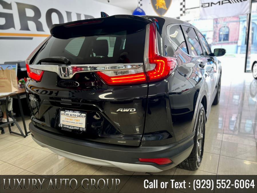 2017 Honda CR-V EX AWD photo