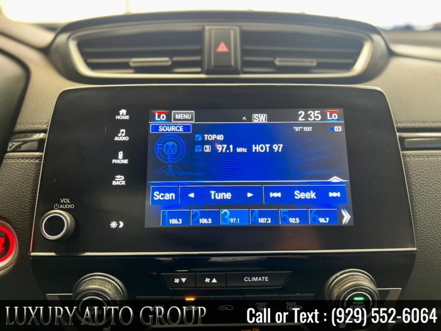 2017 Honda CR-V EX AWD photo