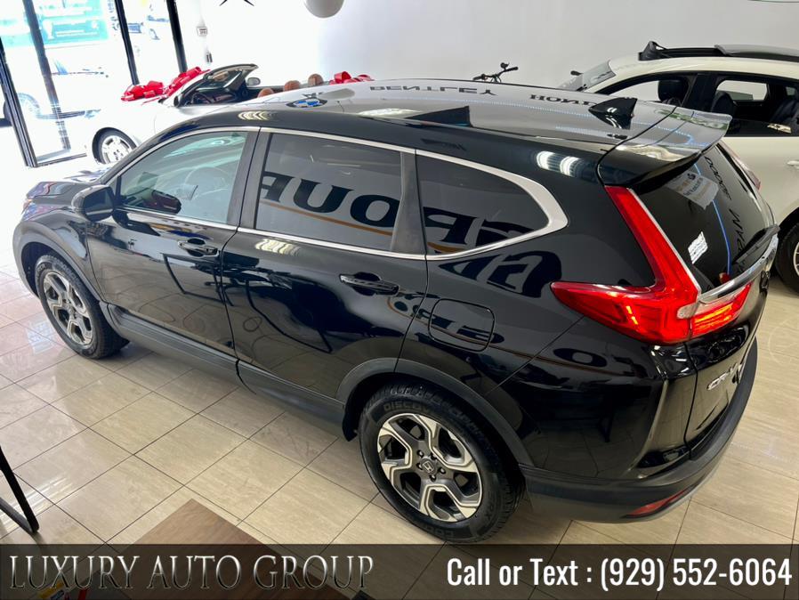 2017 Honda CR-V EX AWD photo
