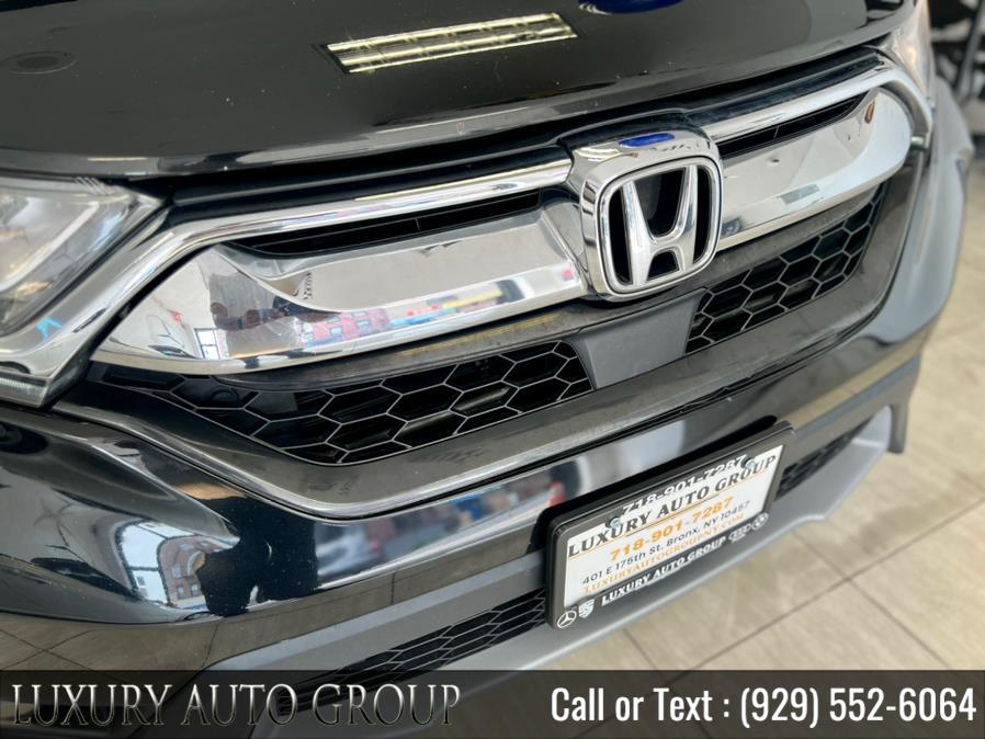 2017 Honda CR-V EX AWD photo