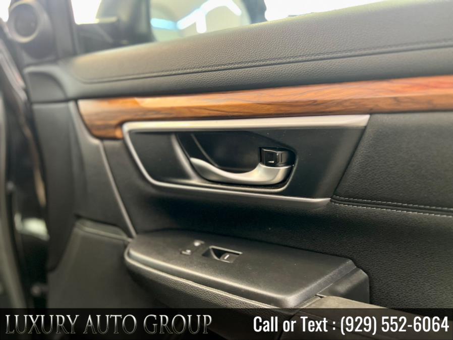 2017 Honda CR-V EX AWD photo