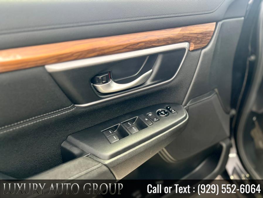 2017 Honda CR-V EX AWD photo