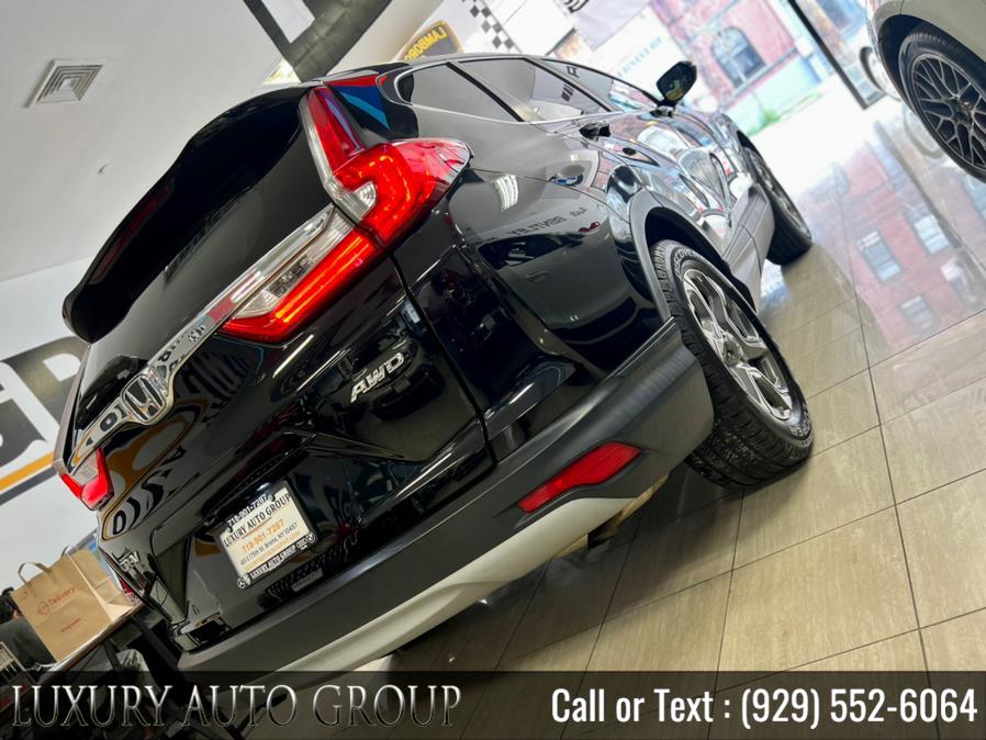 2017 Honda CR-V EX AWD photo