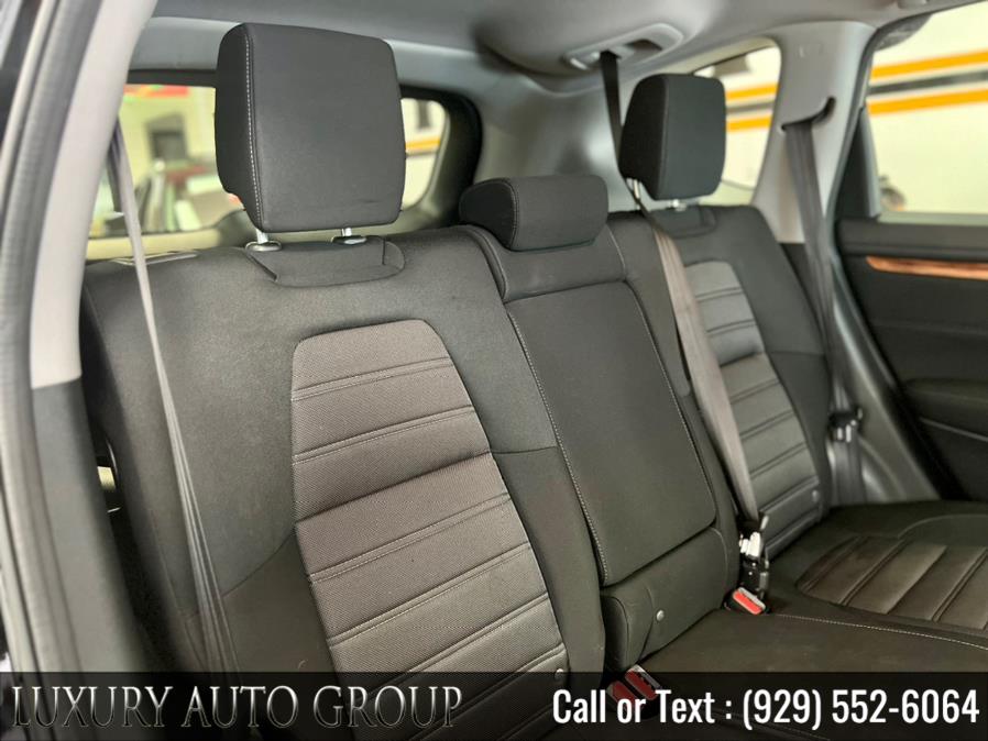 2017 Honda CR-V EX AWD photo