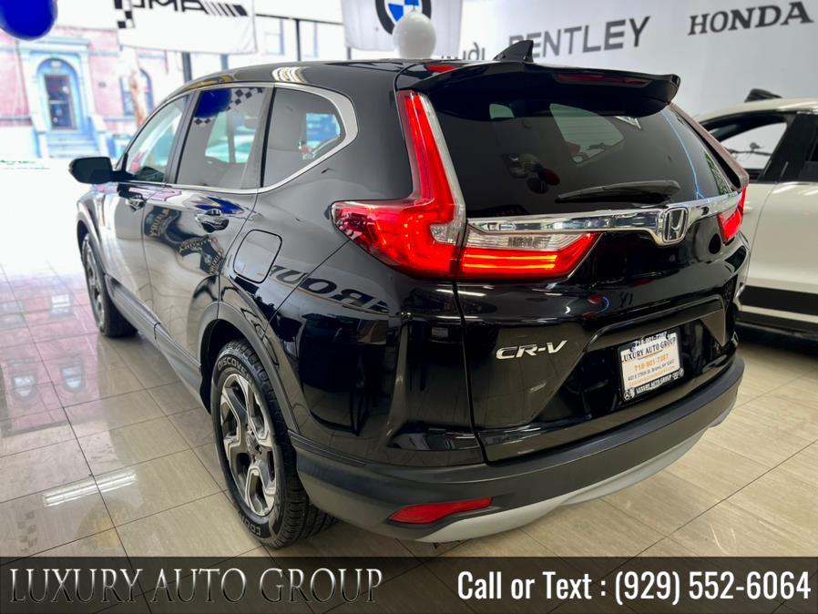 2017 Honda CR-V EX AWD photo