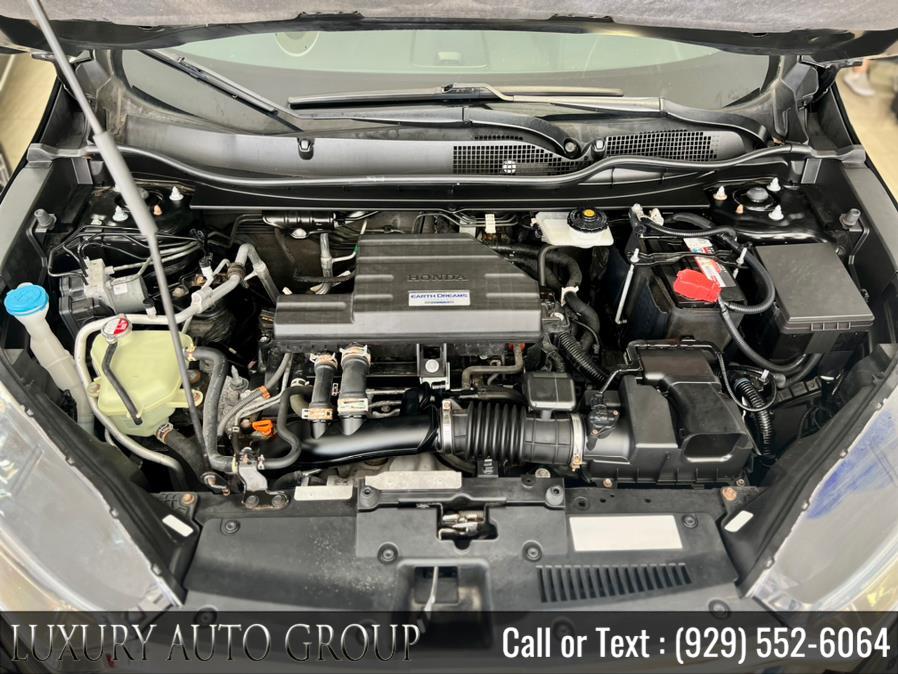 2017 Honda CR-V EX AWD photo