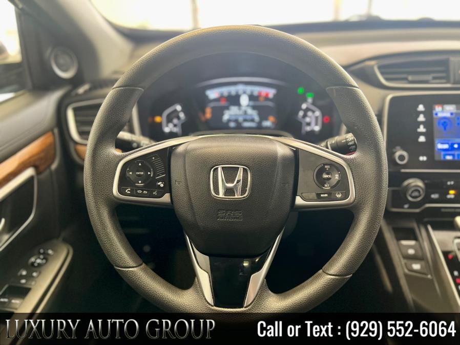2017 Honda CR-V EX AWD photo