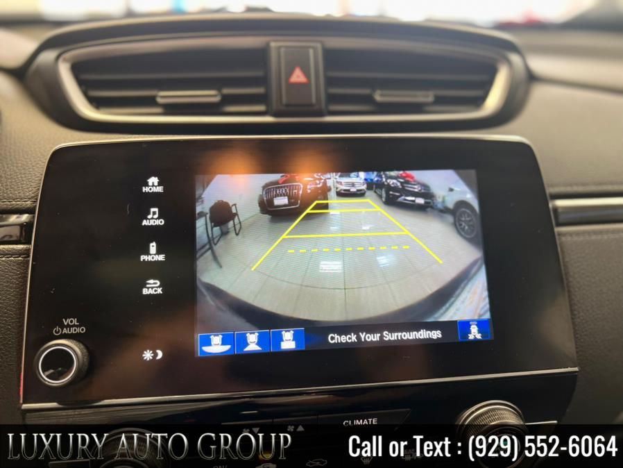 2017 Honda CR-V EX AWD photo