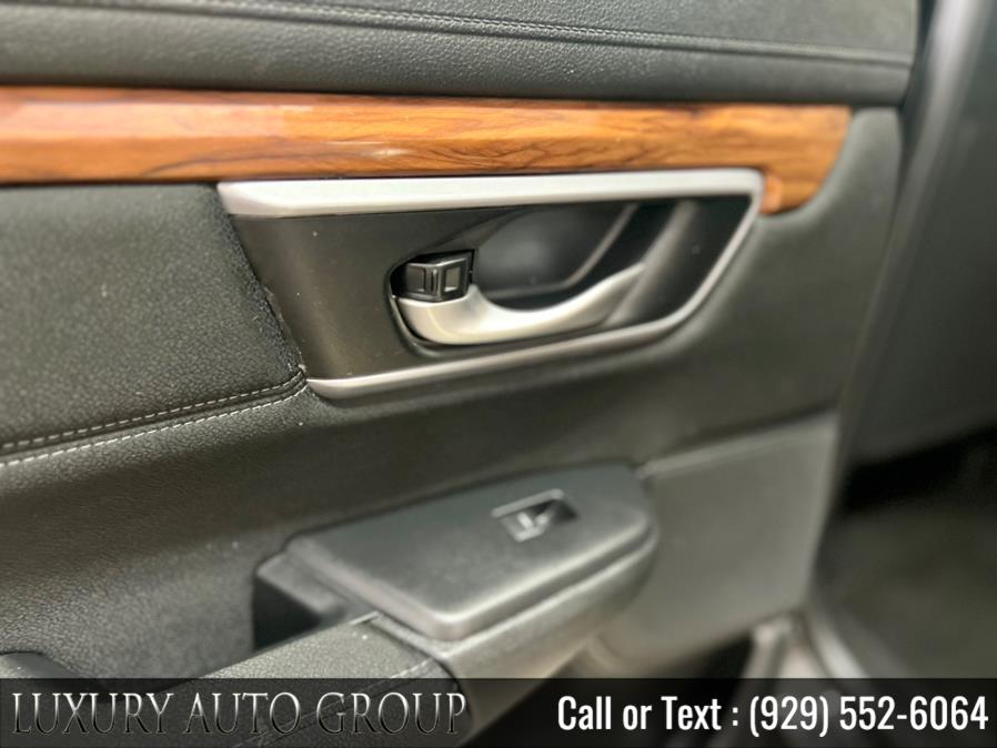 2017 Honda CR-V EX AWD photo