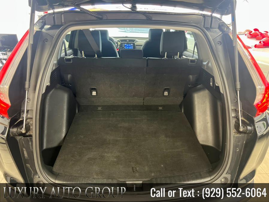 2017 Honda CR-V EX AWD photo